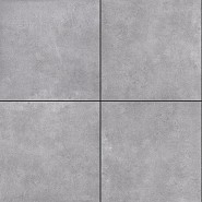 Cerasun Bari Grigio 60x60x4 cm ~