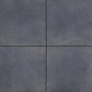 Cerasun Firenze Black 60x60x4 cm ~