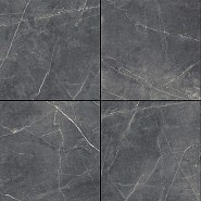 Cerasun Lucca Black 60x60x4 cm ~