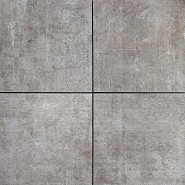 Cerasun Murales Grey Decor 60x60x4 cm ~