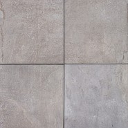 Cerasun Provence Light Grey 60x60x4 cm ~