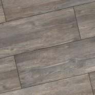 Cerasun Woodlook Dark Oak 30x120x4 cm ~