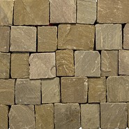 Vintage Stone - Manor Gezaagde Kasseien ~