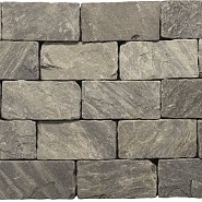 Vintage Stone -Raven Gezaagde Kasseien ~