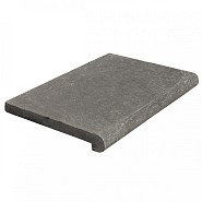 Rustico Zwemb 180° Afg-R 50x35x3/5 cm ~