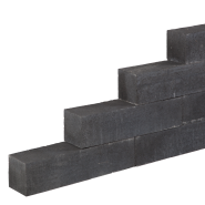 Linea Block Black *Kp* 15x15x60 cm ~