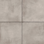Keramische tegel Factory Clay Tre 80x80x3 cm ~