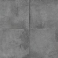 Cerasun Factory Steel 60x60x4 cm ~