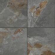 Cerasun Varese Antracite 60x60x4 cm ~