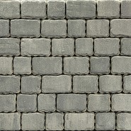 Courtstones Iron Grey 6 cm ~