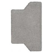 H-profiel klinker grijs 10x16,5/11,5x8 cm. half S-top ~