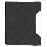 S-Top H-profiel beginsteen antraciet 20x16,5/14x8 cm. ~