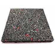 Vaste terrasdrager 100x100x20 ~