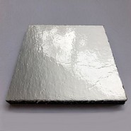 Vaste terrasdrager AC 100x100x10 ook voor PVC-houdende ondergrond ~