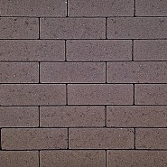 Strakke dikformaat 21x7x8 cm. EXLoo ~