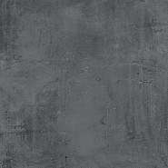 SolidSquare 60x60x3 cm puzzolato nero ~