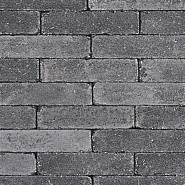 Rough Paving dikformaat XL antraciet ~