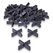 Voegkruis 3 mm zak van 100 stuks