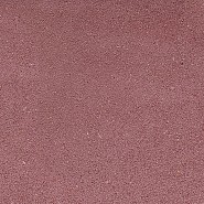 Tegel 30x15x4,5 cm rood komo ~