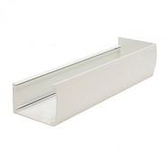 Pext Gootset Siergoot - 6200 mm - wit ~