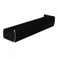 Pext Gootset Siergoot - 4160 mm - zwart ~