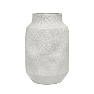 Pottery Pots plantenbak Flow High Cloud White