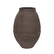 Pottery Pots plantenbak Toma Wabi Chocolate
