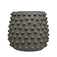 Pottery Pots plantenbak Polly Pebble Taupe  (øxh) 50x45 cm. ~