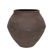 Pottery Pots plantenbak Nami Wabi Chocolate