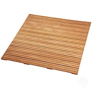 Angelyn FSC tuintegel 12/4L 12mm 24x1000x1000mm semi-ribbel bc ~