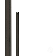 Aluminium deurstopper 