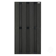 WPC-antraciet FSC tuinscherm 