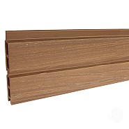 WPC-bruin FSC lamel 