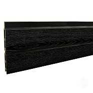 WPC-zwart FSC lamel 