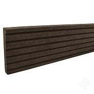 DuoWood-Lava FSC afdekprofiel 11x71x2200mm bc ~