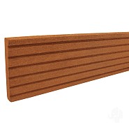DuoWood-Havana FSC afdekprofiel 11x71x2200mm bc ~