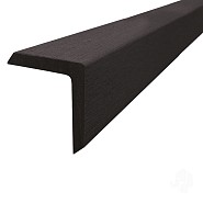 DuoWood-Lava FSC hoekprofiel 42x42x2000mm ~