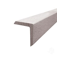 DuoWood-Riviera FSC hoekprofiel 42x42x2000mm ~