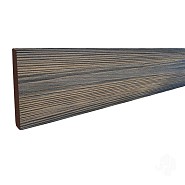 Eva-Last Driftwood Dark FSC Apex afdekprofiel 11x71x3000mm bc ~