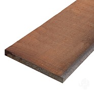 Angelim Vermelho FSC gezaagd 20x200mm - lengte: 450 cm ~