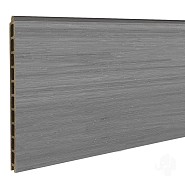 Elephant lamel Mix&Match houtcomposiet FSC  20x282x1800mm (2 stuks) co-ex natural grey ~