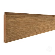 Elephant lamel Mix&Match Thermo Fraké 20x141x1800mm (2 stuks) in zwarte krimpfolie ~