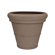 Pottery Pots plantenbak Jumbo Bucket Low Classic Taupe