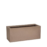 Pottery Pots plantenbak Balcony Taupe