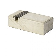 Kabelgoottegel 30x15 cm. grijs ~
