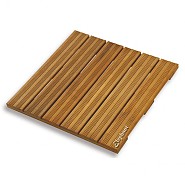 Angelyn FSC tuintegel 6/3L 12mm 24x500x500mm semi-ribbel bc ~