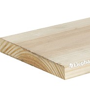 Douglas ruwe plank 2,6x19,5 cm