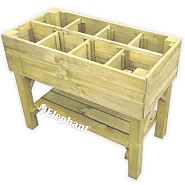 Vuren FSC kweektafel 