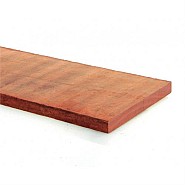 Angelim Vermelho Gezaagd 30X200X4000 mm ~