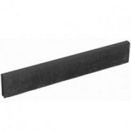 Opsluitband antraciet-zwart 100x25x7 cm. ~